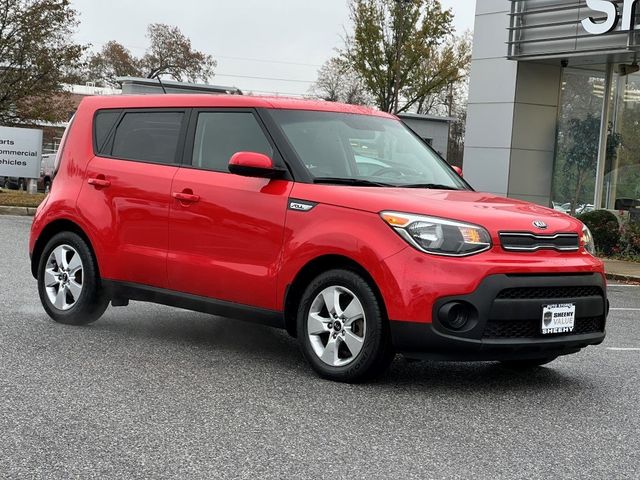 2019 Kia Soul Base