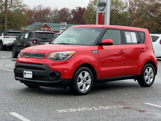 2019 Kia Soul Base