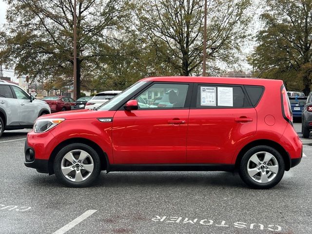 2019 Kia Soul Base