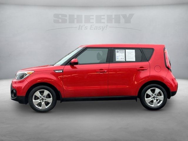 2019 Kia Soul Base