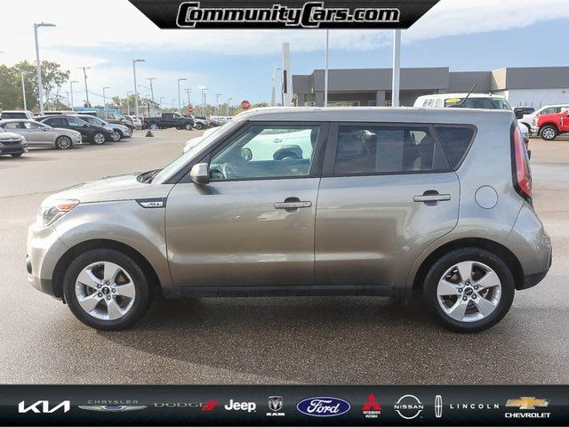 2019 Kia Soul Base