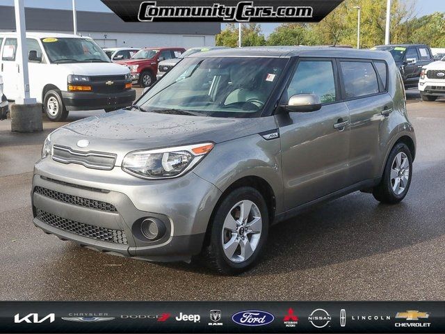 2019 Kia Soul Base