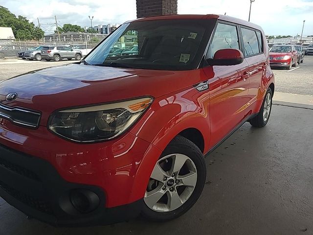 2019 Kia Soul Base