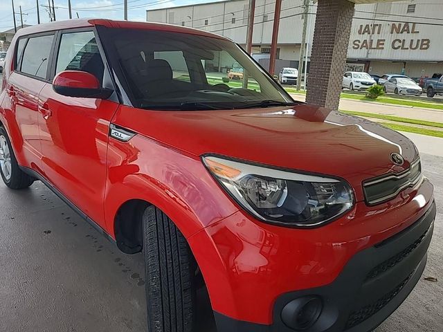 2019 Kia Soul Base