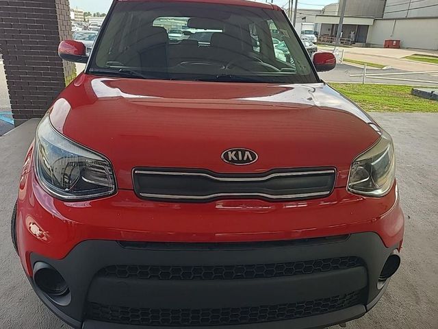 2019 Kia Soul Base