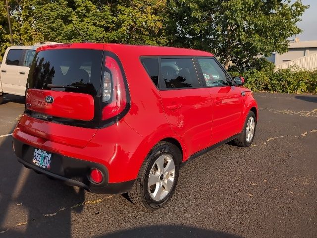 2019 Kia Soul Base