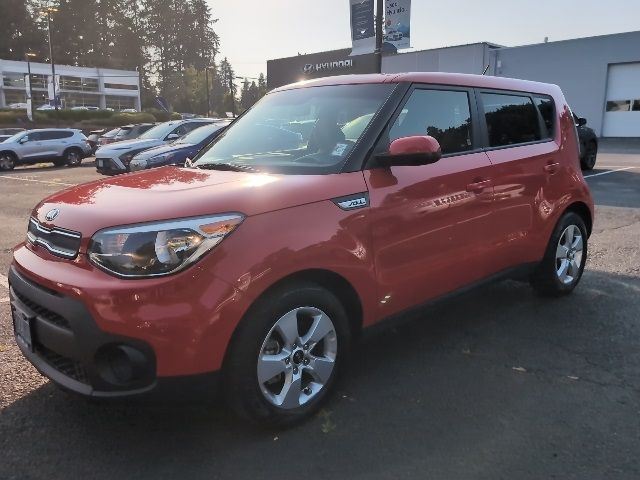 2019 Kia Soul Base