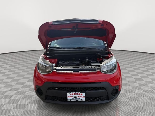 2019 Kia Soul Base