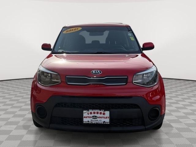 2019 Kia Soul Base