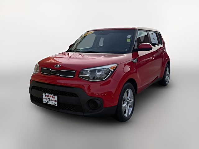 2019 Kia Soul Base