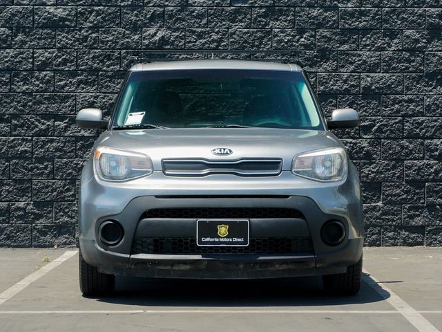 2019 Kia Soul Base