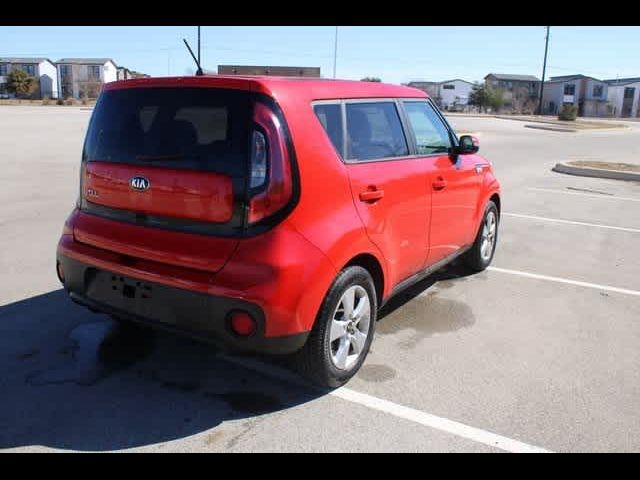 2019 Kia Soul Base