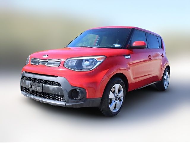 2019 Kia Soul Base