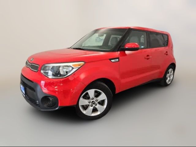 2019 Kia Soul Base