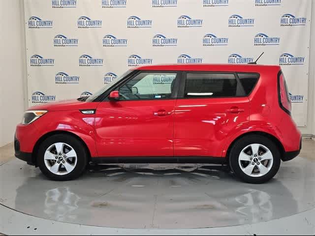 2019 Kia Soul Base