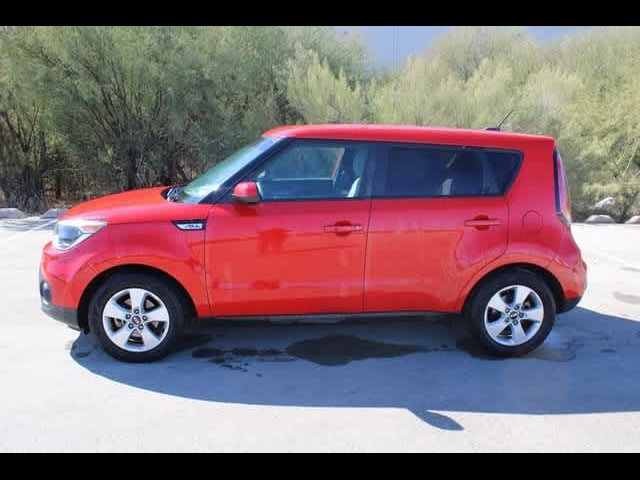 2019 Kia Soul Base