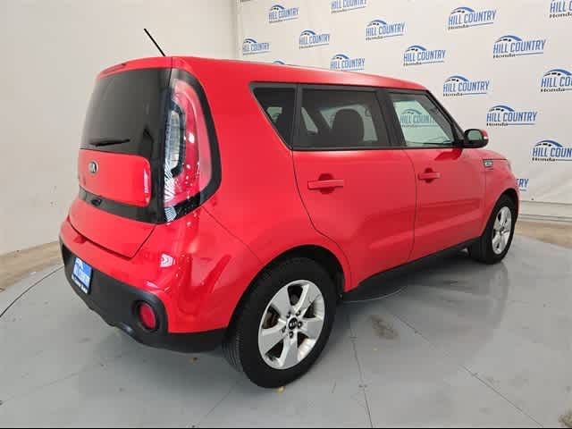 2019 Kia Soul Base