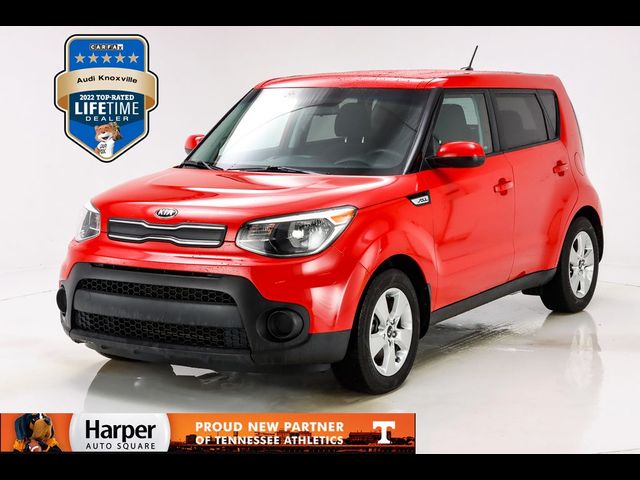 2019 Kia Soul Base