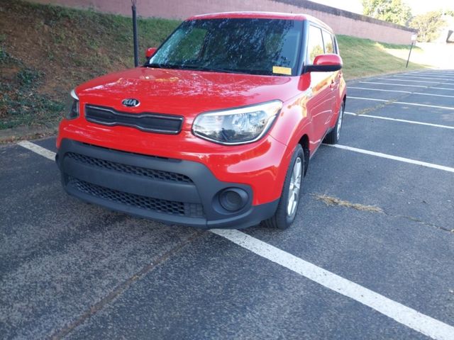 2019 Kia Soul Base