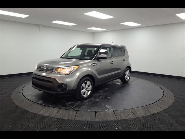 2019 Kia Soul Base