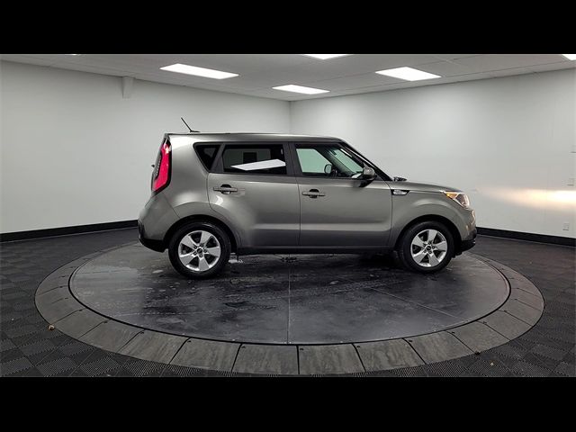 2019 Kia Soul Base