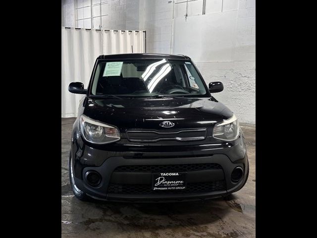 2019 Kia Soul Base