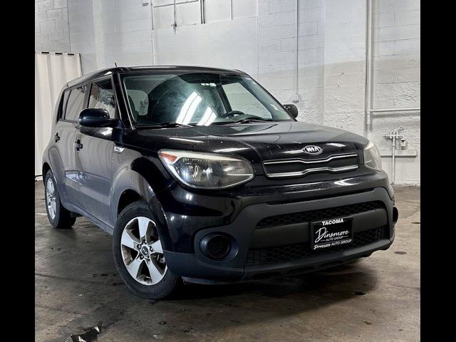 2019 Kia Soul Base