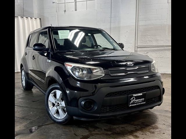 2019 Kia Soul Base