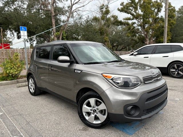 2019 Kia Soul Base