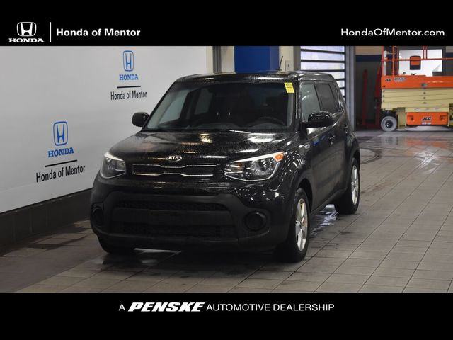 2019 Kia Soul Base