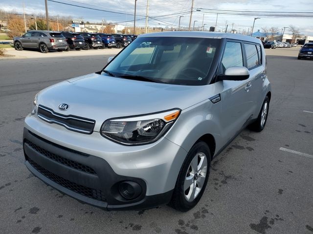 2019 Kia Soul Base