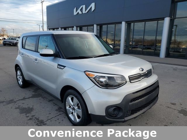 2019 Kia Soul Base