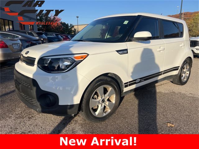 2019 Kia Soul Base