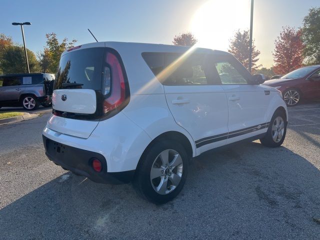 2019 Kia Soul Base