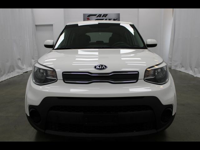 2019 Kia Soul Base