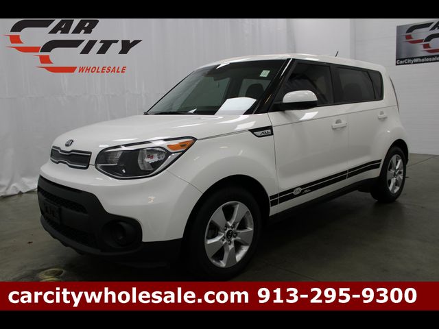 2019 Kia Soul Base