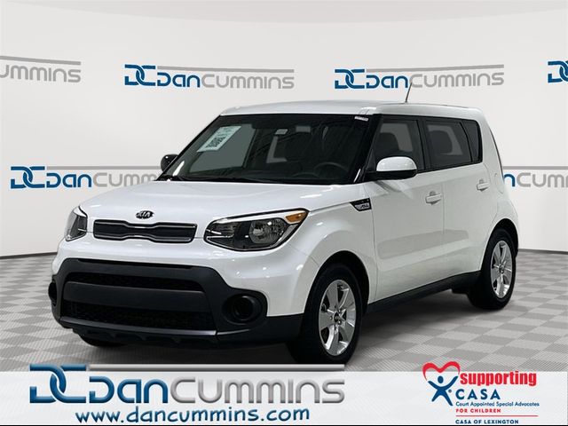 2019 Kia Soul Base