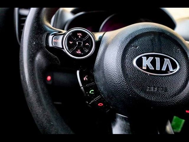 2019 Kia Soul Base