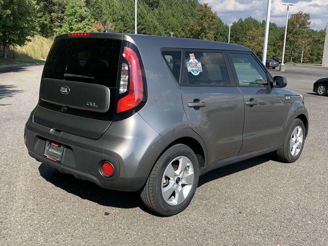 2019 Kia Soul Base