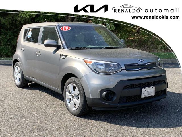 2019 Kia Soul Base