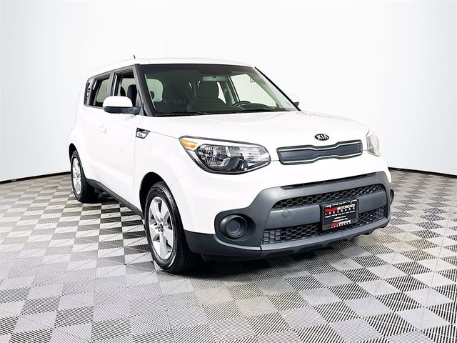 2019 Kia Soul Base