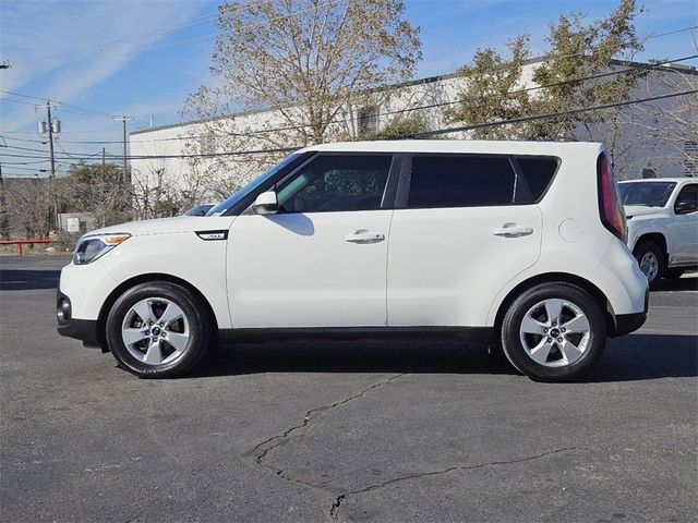 2019 Kia Soul Base