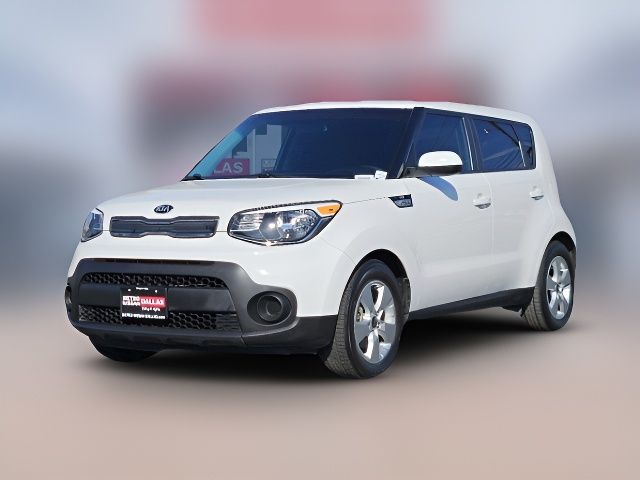 2019 Kia Soul Base