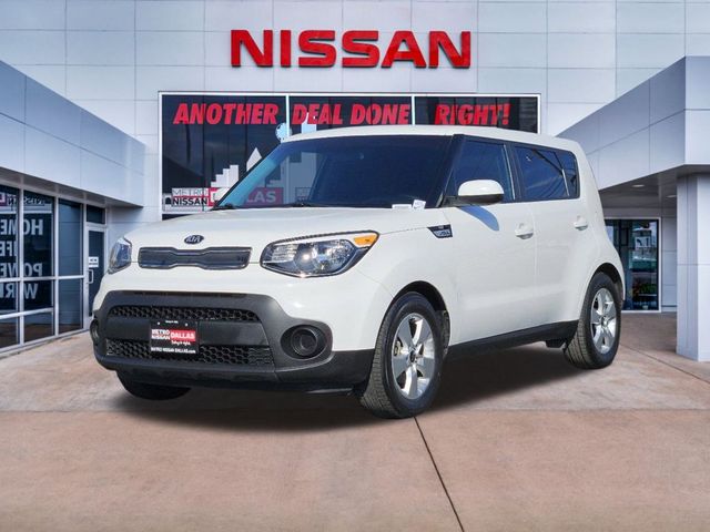 2019 Kia Soul Base