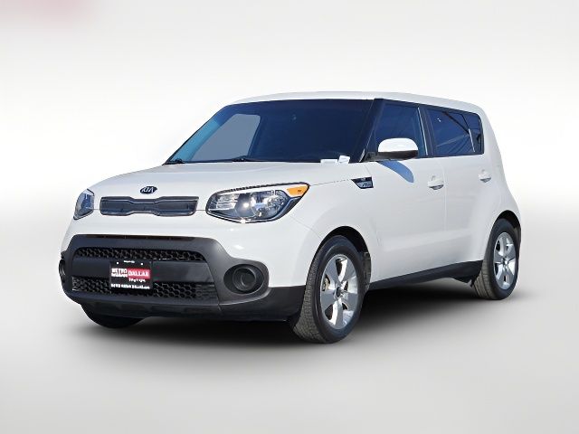 2019 Kia Soul Base