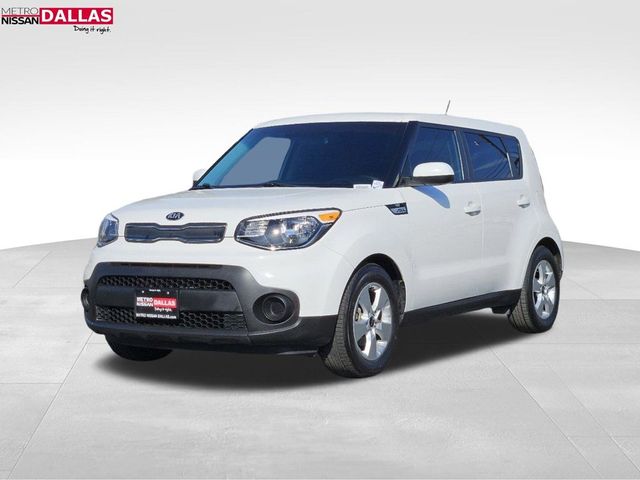 2019 Kia Soul Base