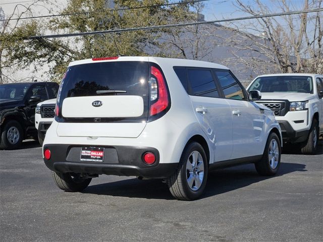 2019 Kia Soul Base