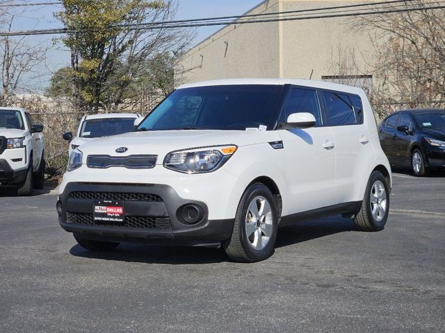 2019 Kia Soul Base