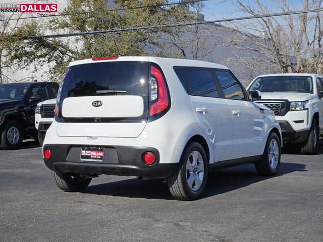 2019 Kia Soul Base