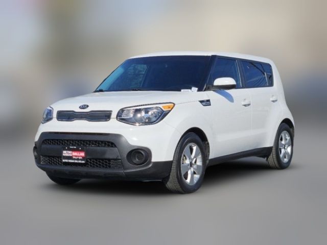 2019 Kia Soul Base